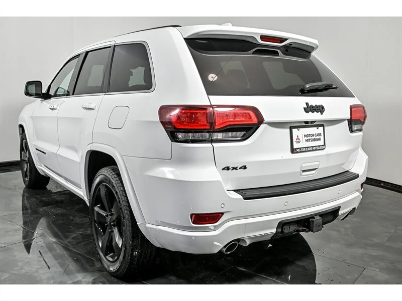 2015 Jeep WK2 Grand Cherokee - Image 7 of 28
