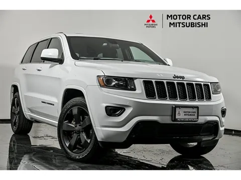 2015 Jeep Grand Cherokee Laredo