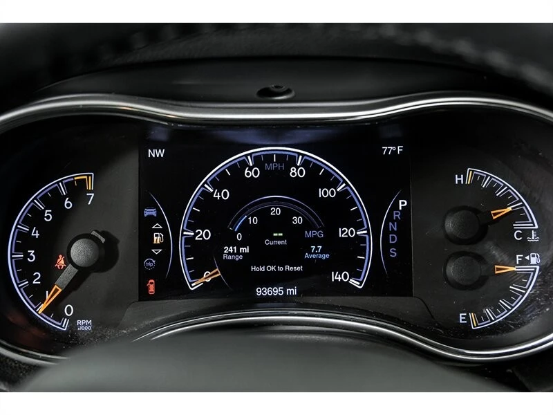 2015 Jeep WK2 Grand Cherokee - Image 21 of 28