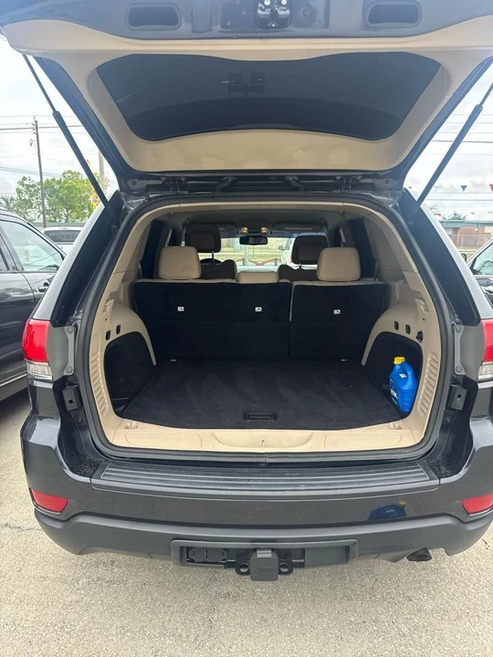 2015 Jeep WK2 Grand Cherokee - Image 5 of 8