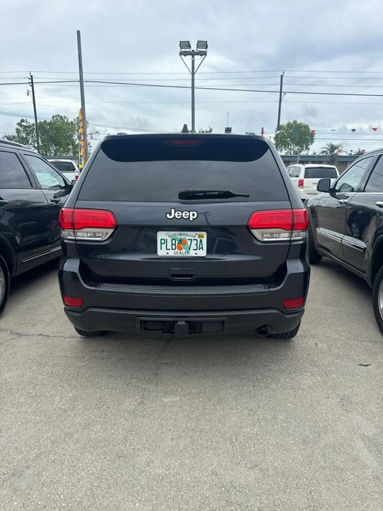 2015 Jeep WK2 Grand Cherokee - Image 4 of 8