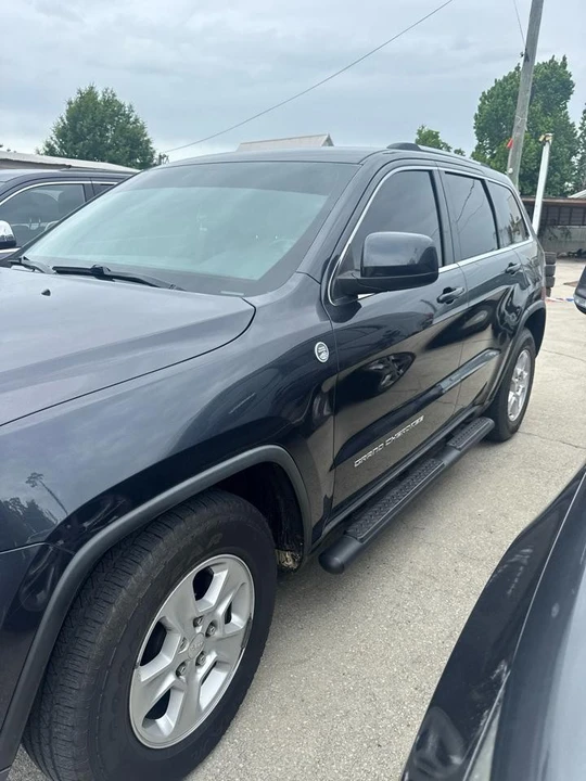 2015 Jeep WK2 Grand Cherokee - Image 2 of 8