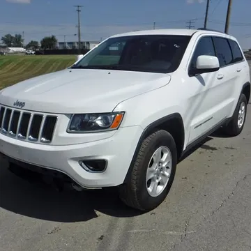 2015 Jeep Grand Cherokee Laredo