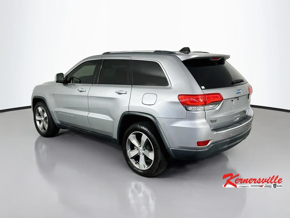 2015 Jeep WK2 Grand Cherokee - Image 5 of 24