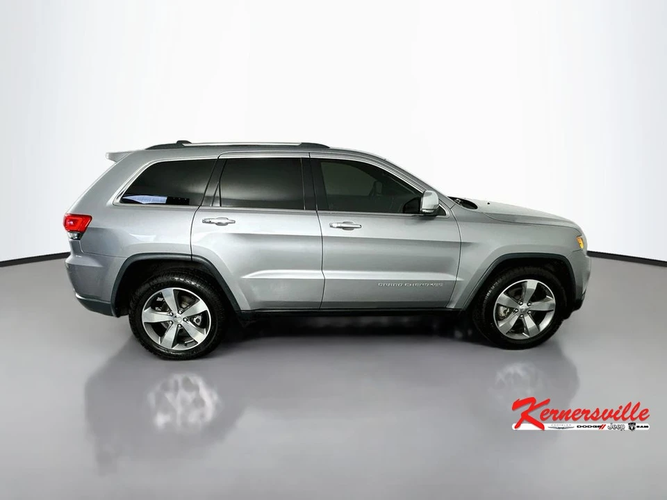 2015 Jeep WK2 Grand Cherokee - Image 8 of 24