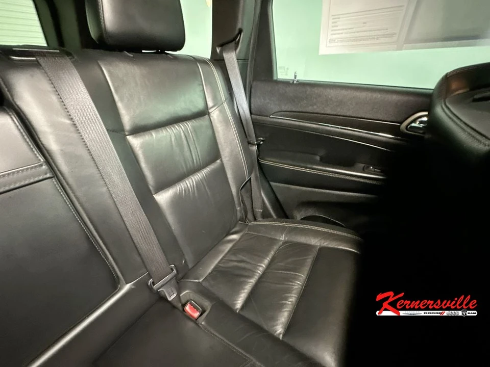 2015 Jeep WK2 Grand Cherokee - Image 14 of 24