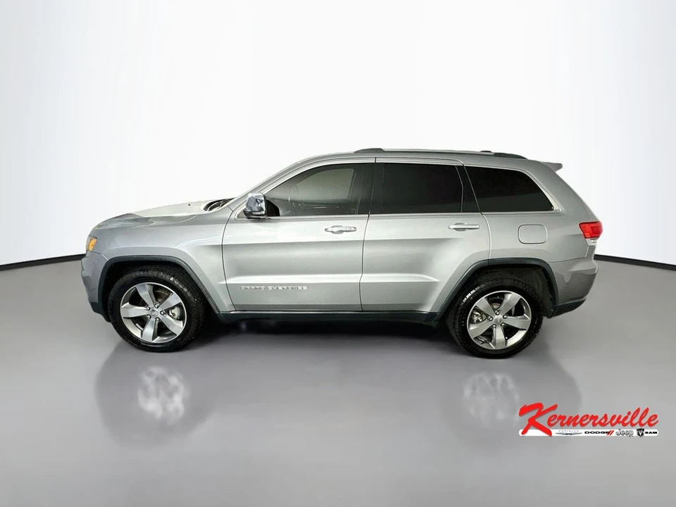 2015 Jeep WK2 Grand Cherokee - Image 4 of 24