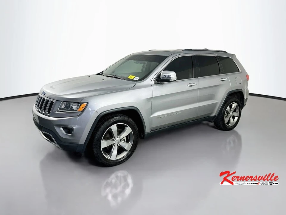 2015 Jeep WK2 Grand Cherokee - Image 3 of 24