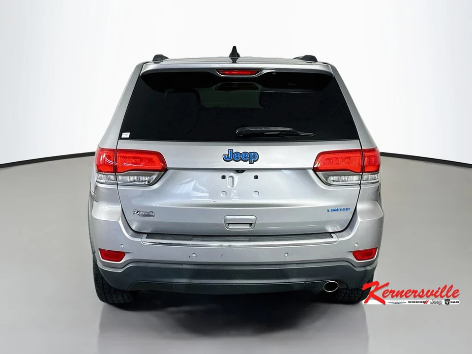2015 Jeep WK2 Grand Cherokee - Image 6 of 24