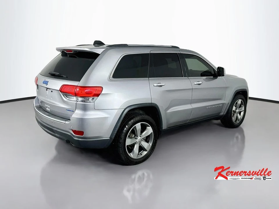 2015 Jeep WK2 Grand Cherokee - Image 7 of 24