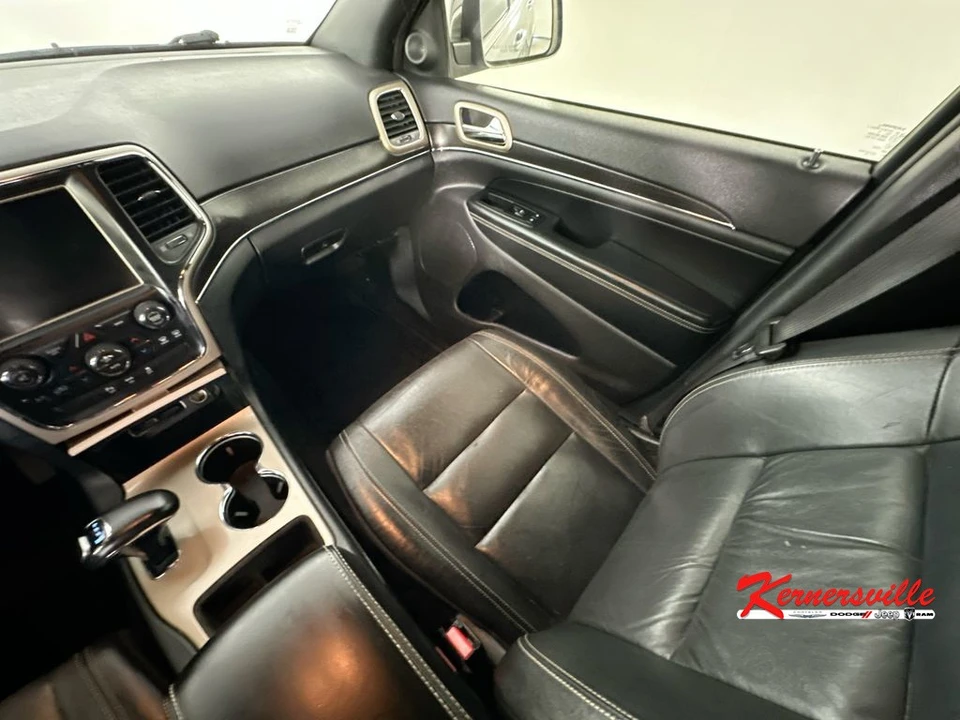 2015 Jeep WK2 Grand Cherokee - Image 11 of 24