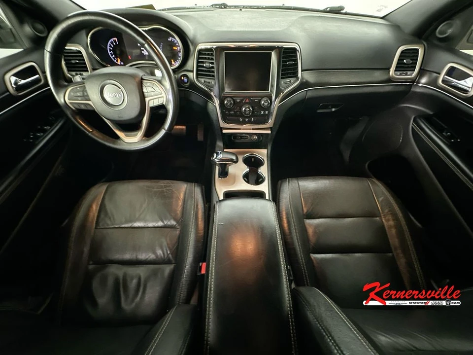 2015 Jeep WK2 Grand Cherokee - Image 10 of 24