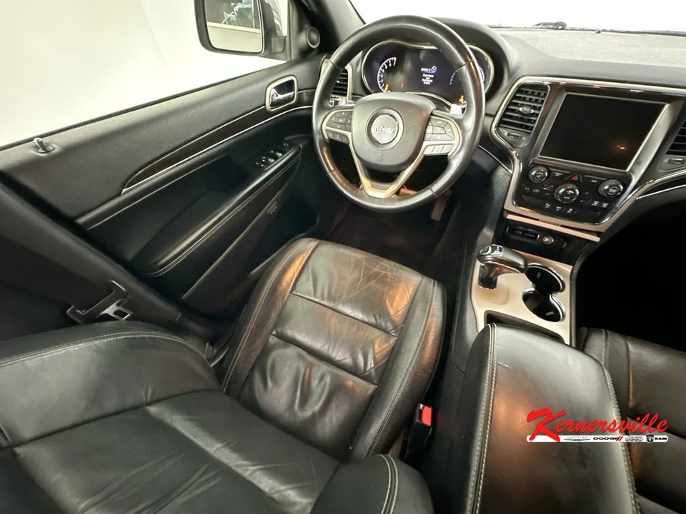 2015 Jeep WK2 Grand Cherokee - Image 9 of 24