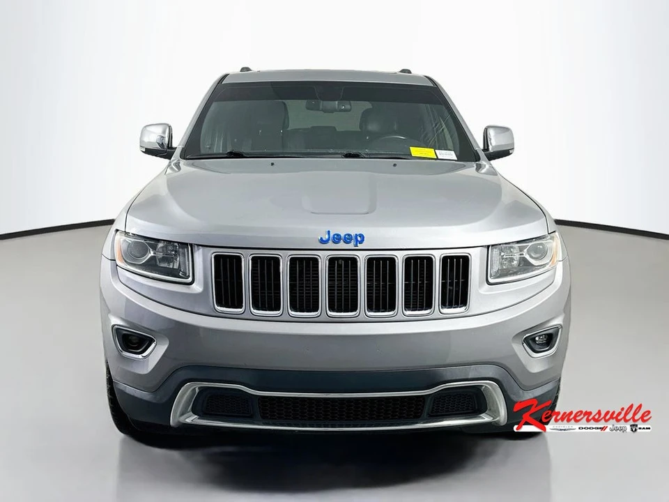 2015 Jeep WK2 Grand Cherokee - Image 2 of 24