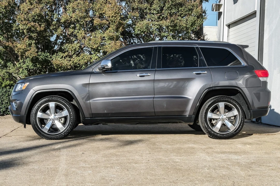 2015 Jeep WK2 Grand Cherokee - Image 11 of 21