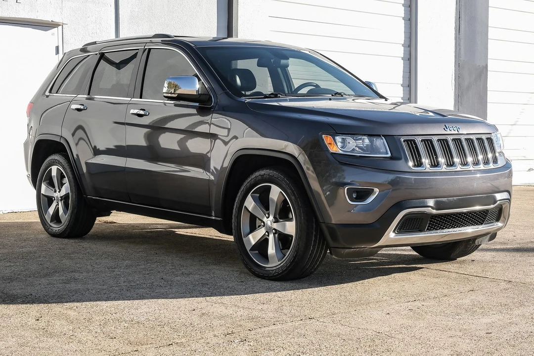 2015 Jeep WK2 Grand Cherokee - Image 6 of 21