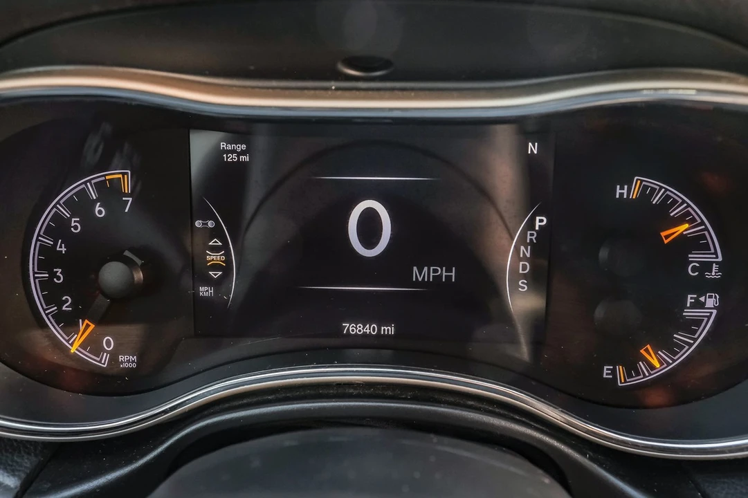 2015 Jeep WK2 Grand Cherokee - Image 21 of 21