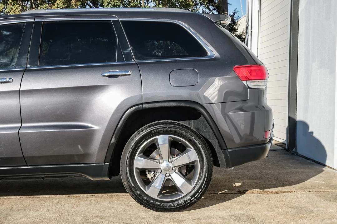 2015 Jeep WK2 Grand Cherokee - Image 13 of 21