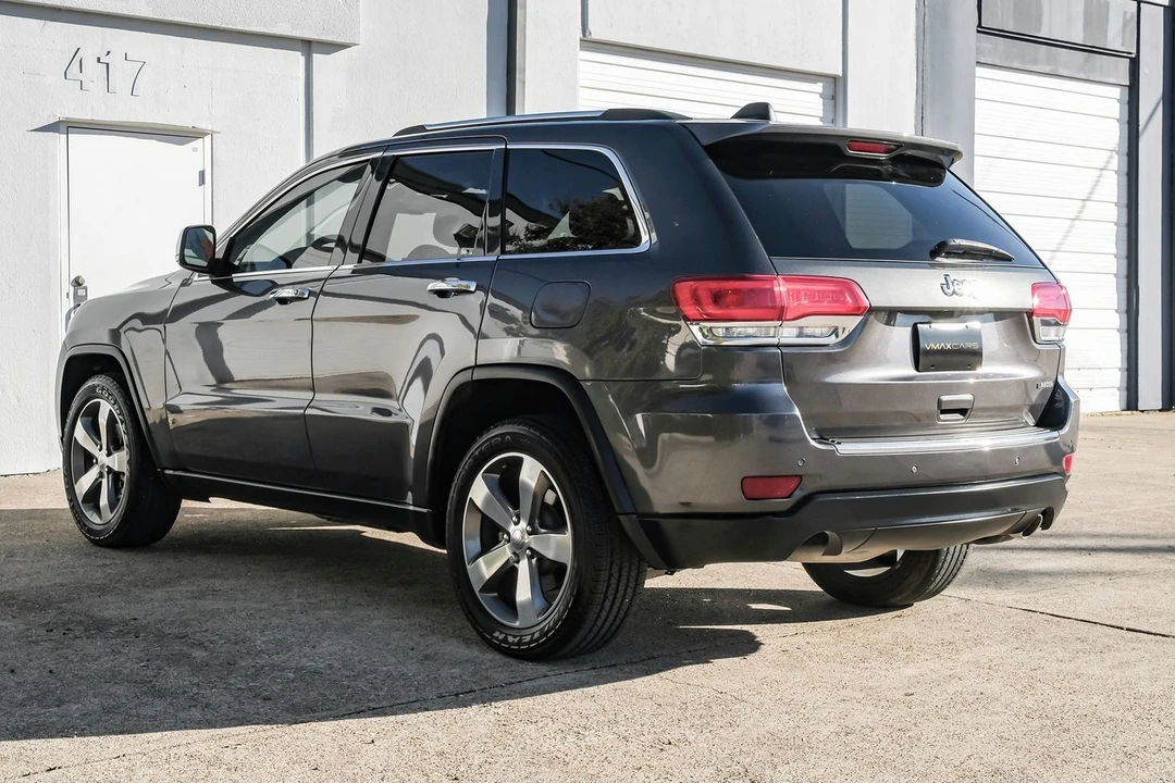 2015 Jeep WK2 Grand Cherokee - Image 10 of 21