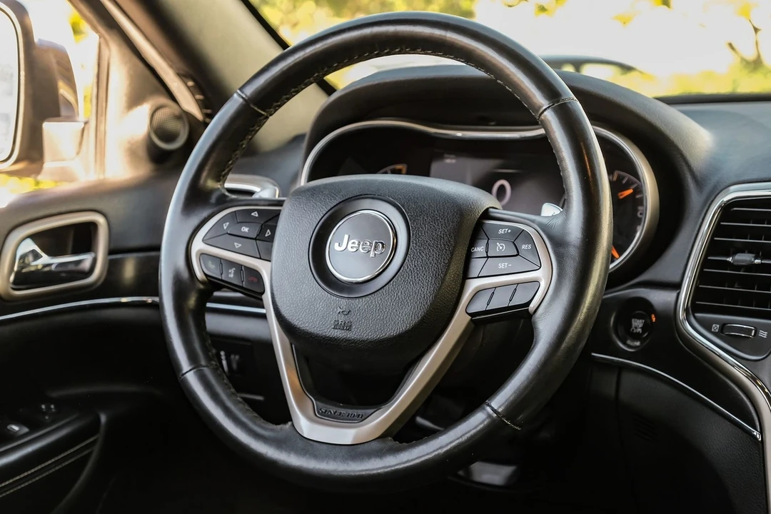 2015 Jeep WK2 Grand Cherokee - Image 17 of 21