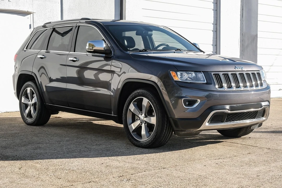 2015 Jeep WK2 Grand Cherokee - Image 6 of 21