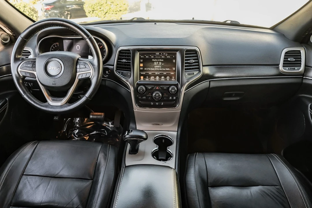 2015 Jeep WK2 Grand Cherokee - Image 16 of 21