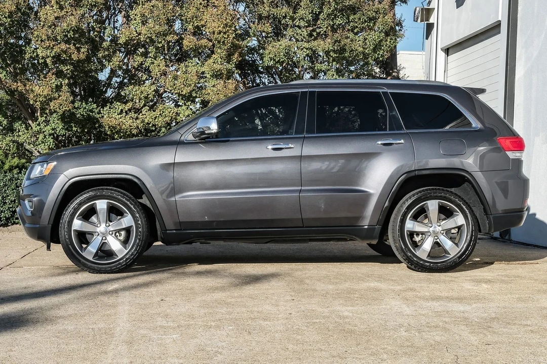 2015 Jeep WK2 Grand Cherokee - Image 11 of 21