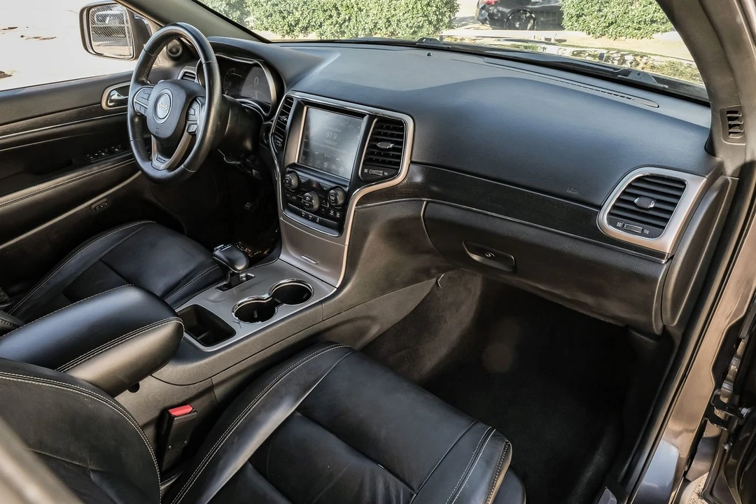 2015 Jeep WK2 Grand Cherokee - Image 14 of 21