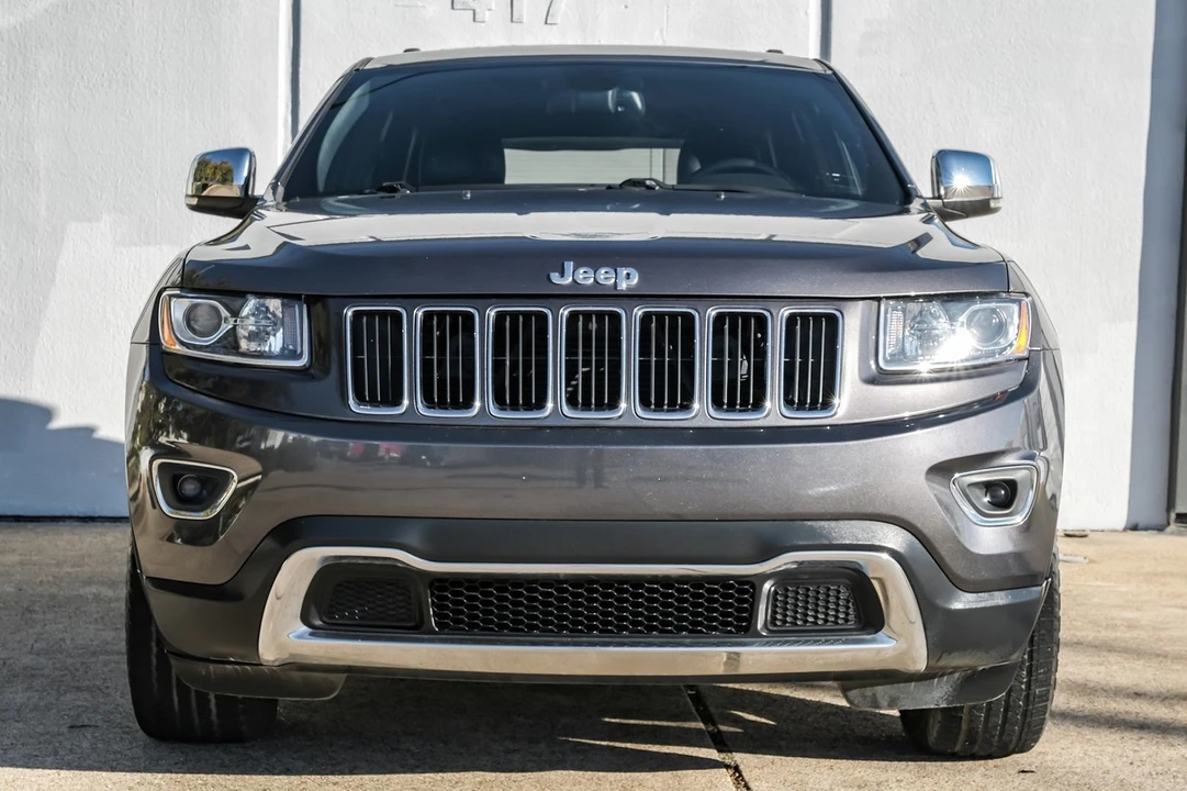 2015 Jeep WK2 Grand Cherokee - Image 5 of 21