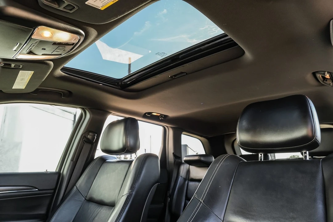 2015 Jeep WK2 Grand Cherokee - Image 4 of 21