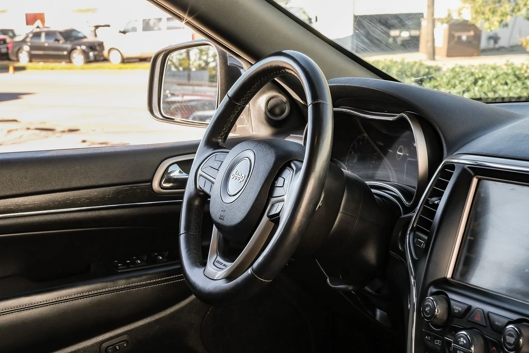 2015 Jeep WK2 Grand Cherokee - Image 15 of 21