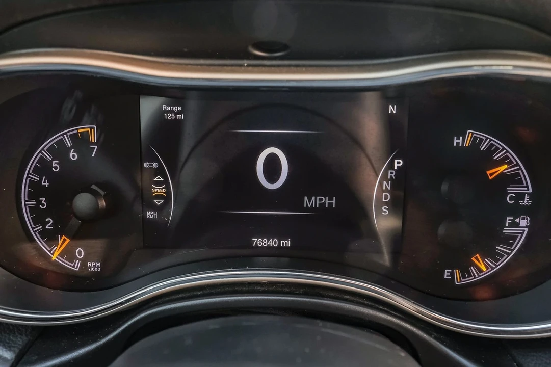 2015 Jeep WK2 Grand Cherokee - Image 21 of 21