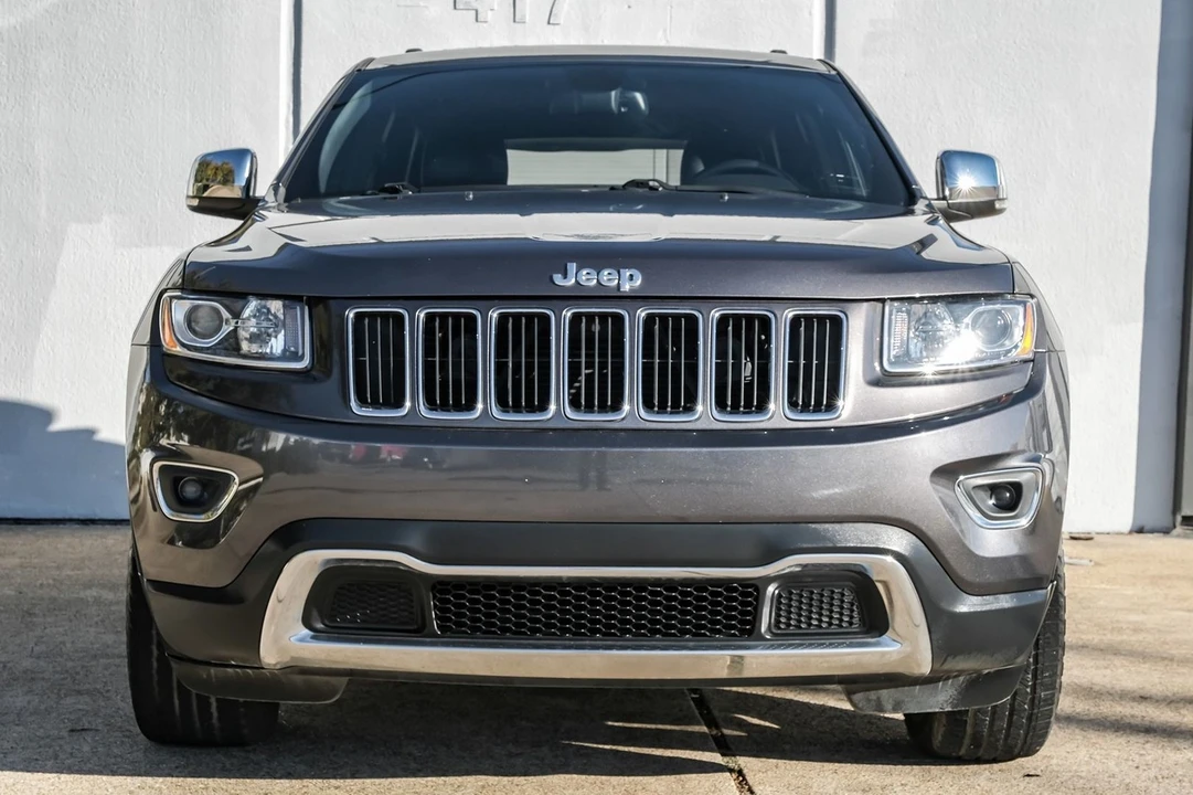 2015 Jeep WK2 Grand Cherokee - Image 5 of 21