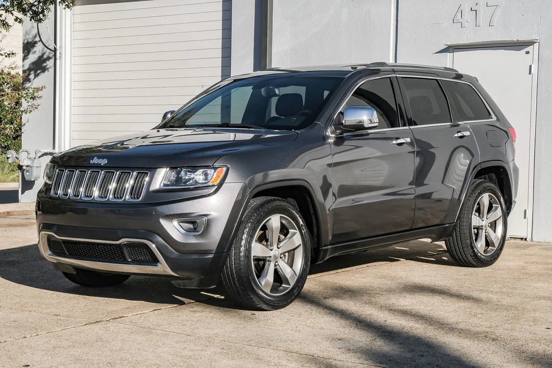 2015 Jeep WK2 Grand Cherokee - Image 2 of 21