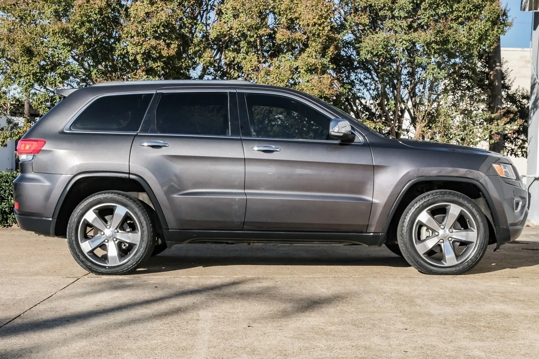 2015 Jeep WK2 Grand Cherokee - Image 7 of 21