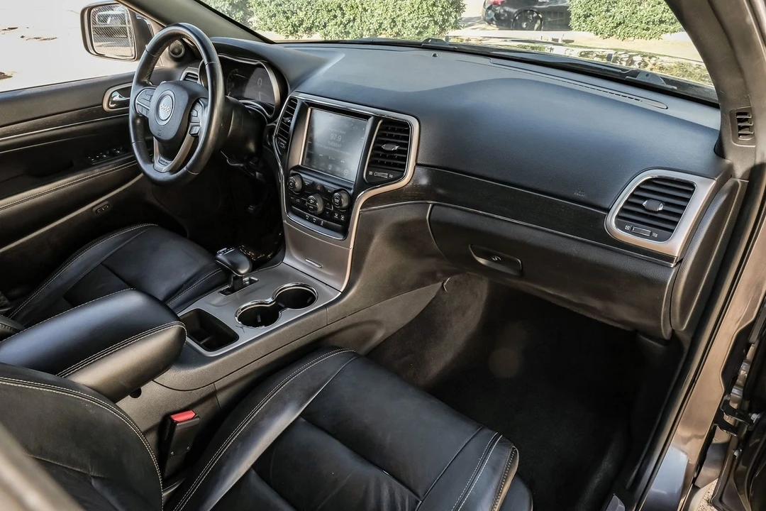 2015 Jeep WK2 Grand Cherokee - Image 14 of 21