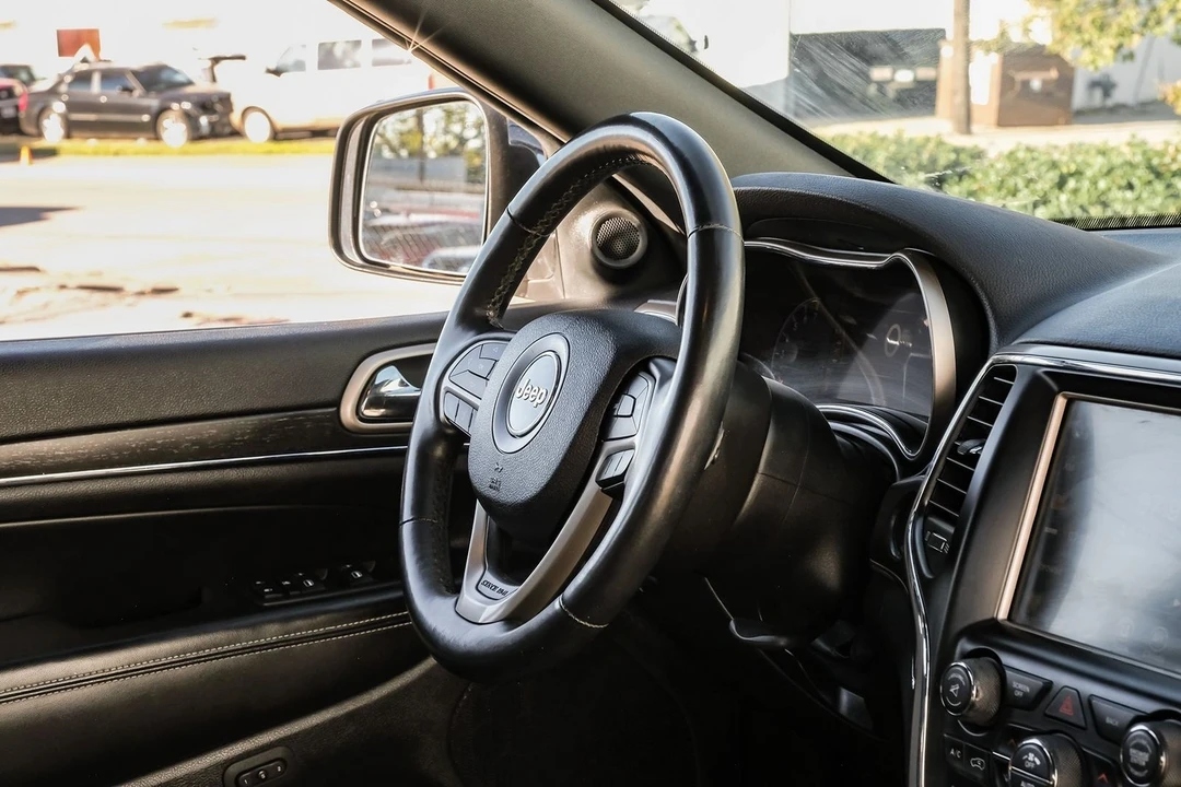 2015 Jeep WK2 Grand Cherokee - Image 15 of 21