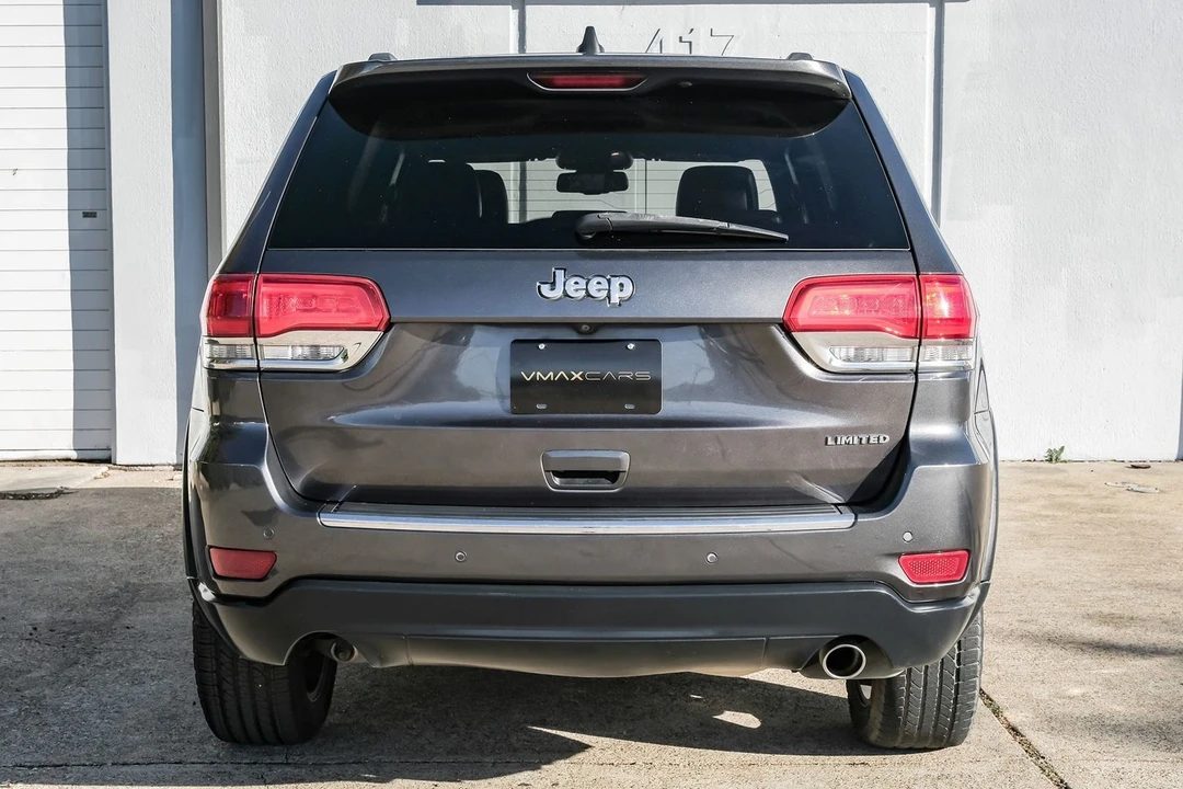 2015 Jeep WK2 Grand Cherokee - Image 9 of 21