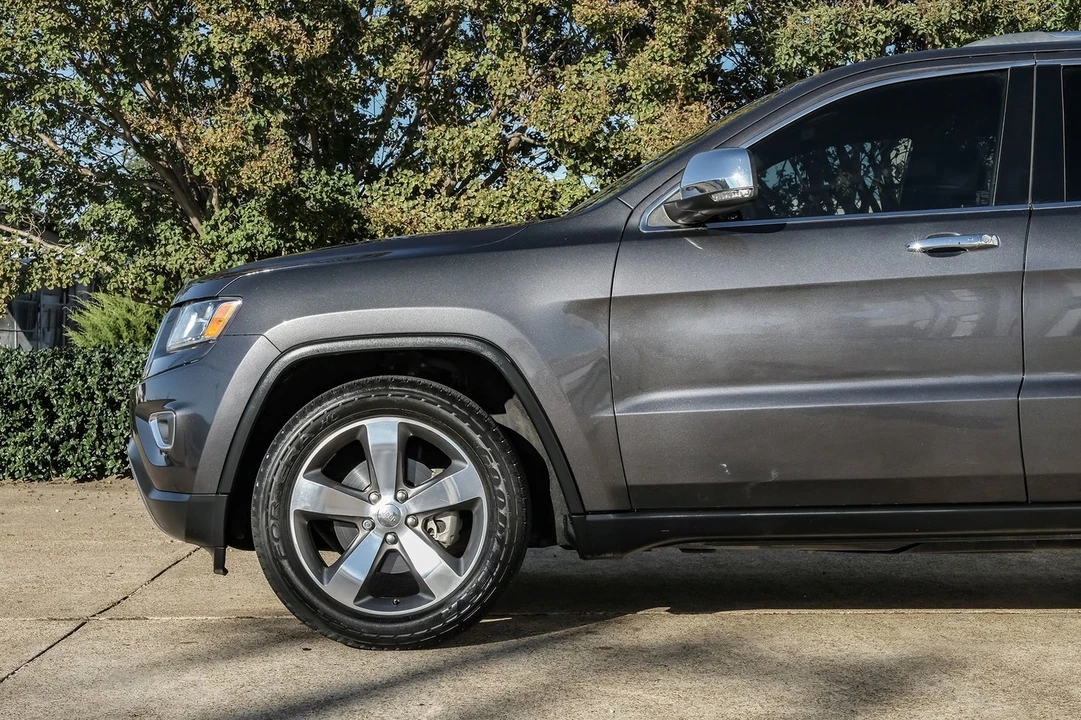 2015 Jeep WK2 Grand Cherokee - Image 12 of 21