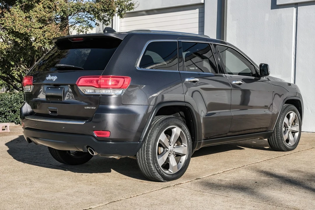 2015 Jeep WK2 Grand Cherokee - Image 8 of 21