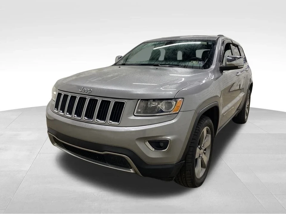 2015 Jeep WK2 Grand Cherokee - Image 2 of 12