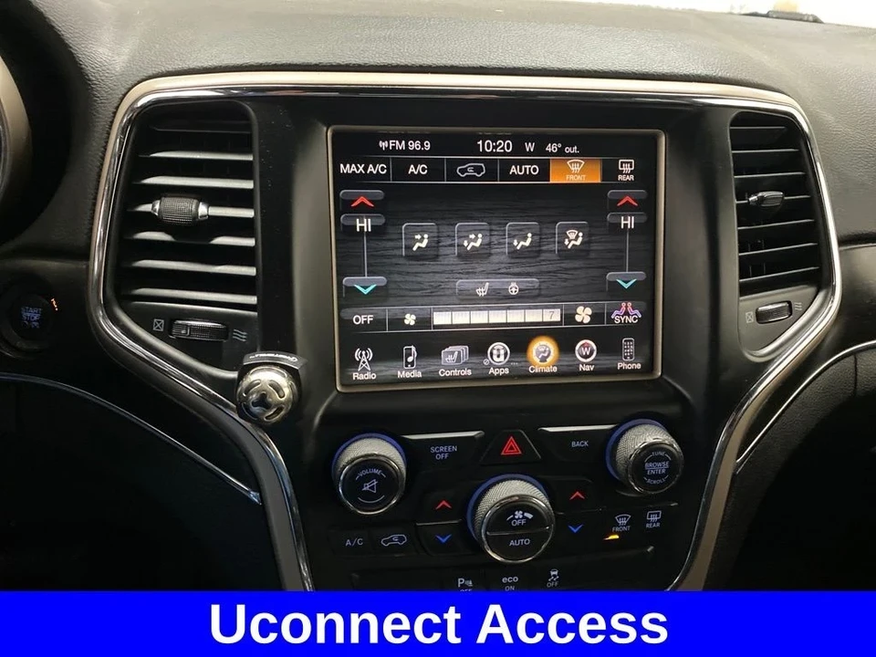 2015 Jeep WK2 Grand Cherokee - Image 10 of 12