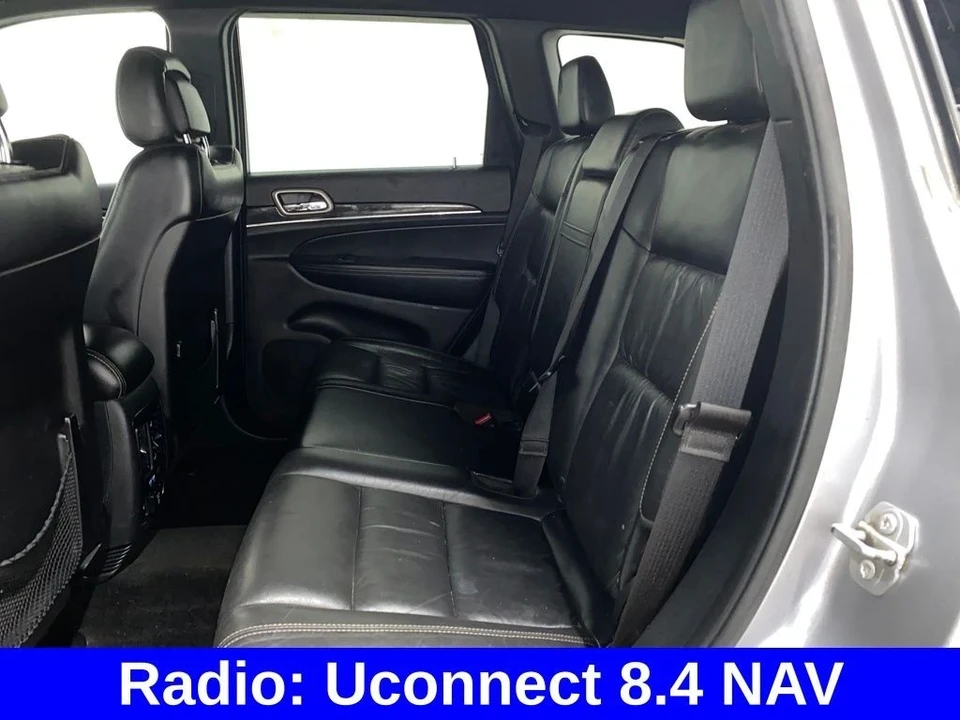 2015 Jeep WK2 Grand Cherokee - Image 8 of 12