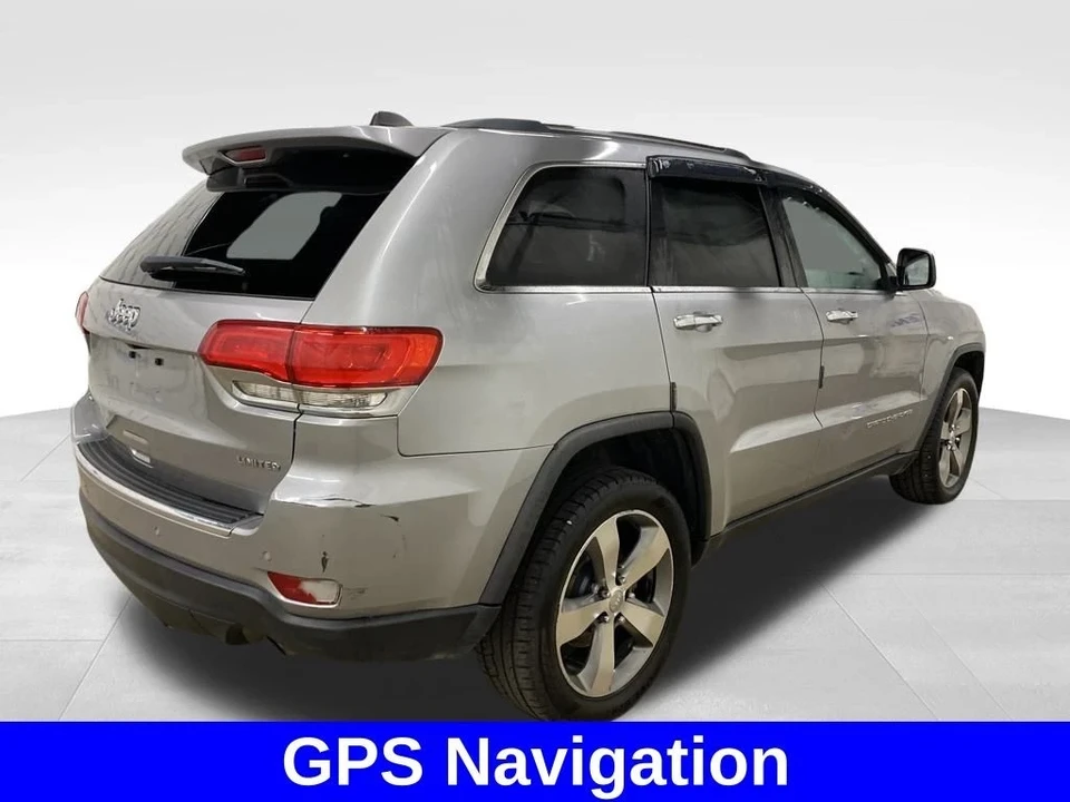2015 Jeep WK2 Grand Cherokee - Image 4 of 12