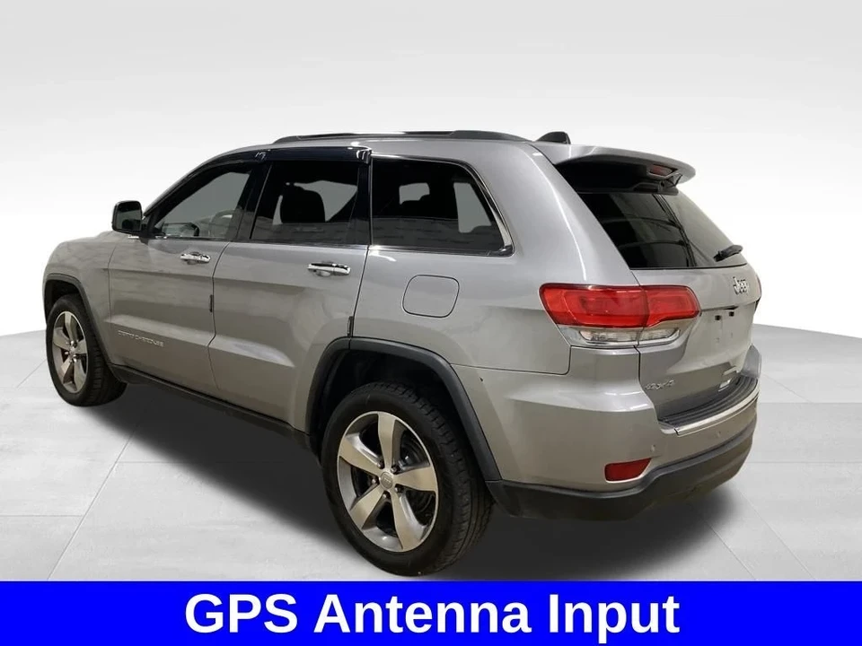 2015 Jeep WK2 Grand Cherokee - Image 6 of 12