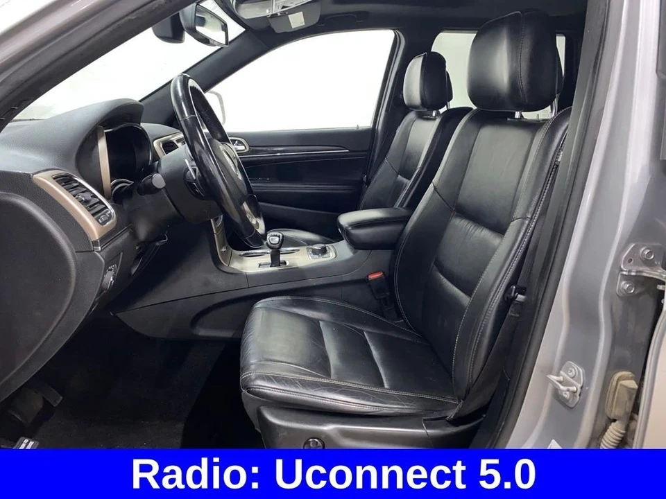 2015 Jeep WK2 Grand Cherokee - Image 7 of 12