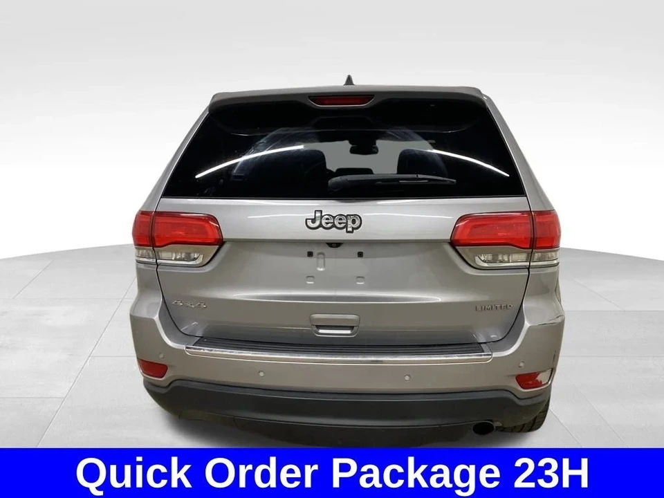 2015 Jeep WK2 Grand Cherokee - Image 5 of 12