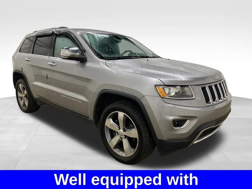 2015 Jeep WK2 Grand Cherokee - Image 3 of 12