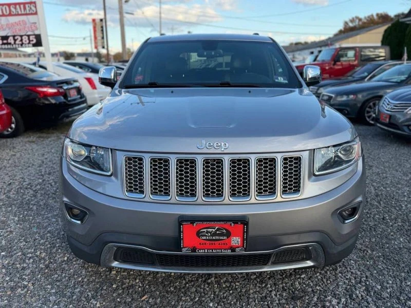 2015 Jeep WK2 Grand Cherokee - Image 2 of 12