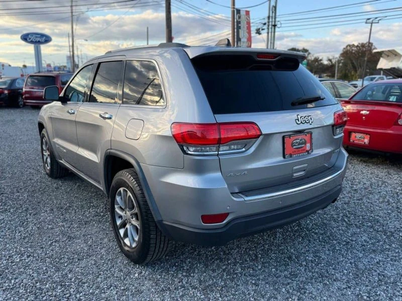 2015 Jeep WK2 Grand Cherokee - Image 6 of 12